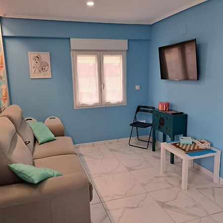 Apartamento Zona Playa Y Centro Ciudad Сантандер Экстерьер фото