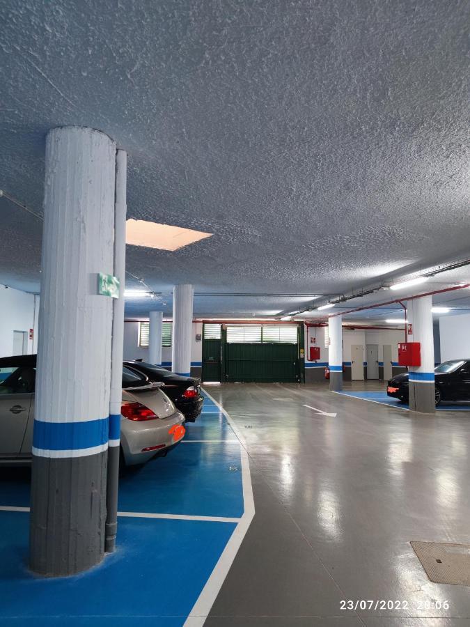 Apartamento Zona Playa Y Centro Ciudad Сантандер Экстерьер фото