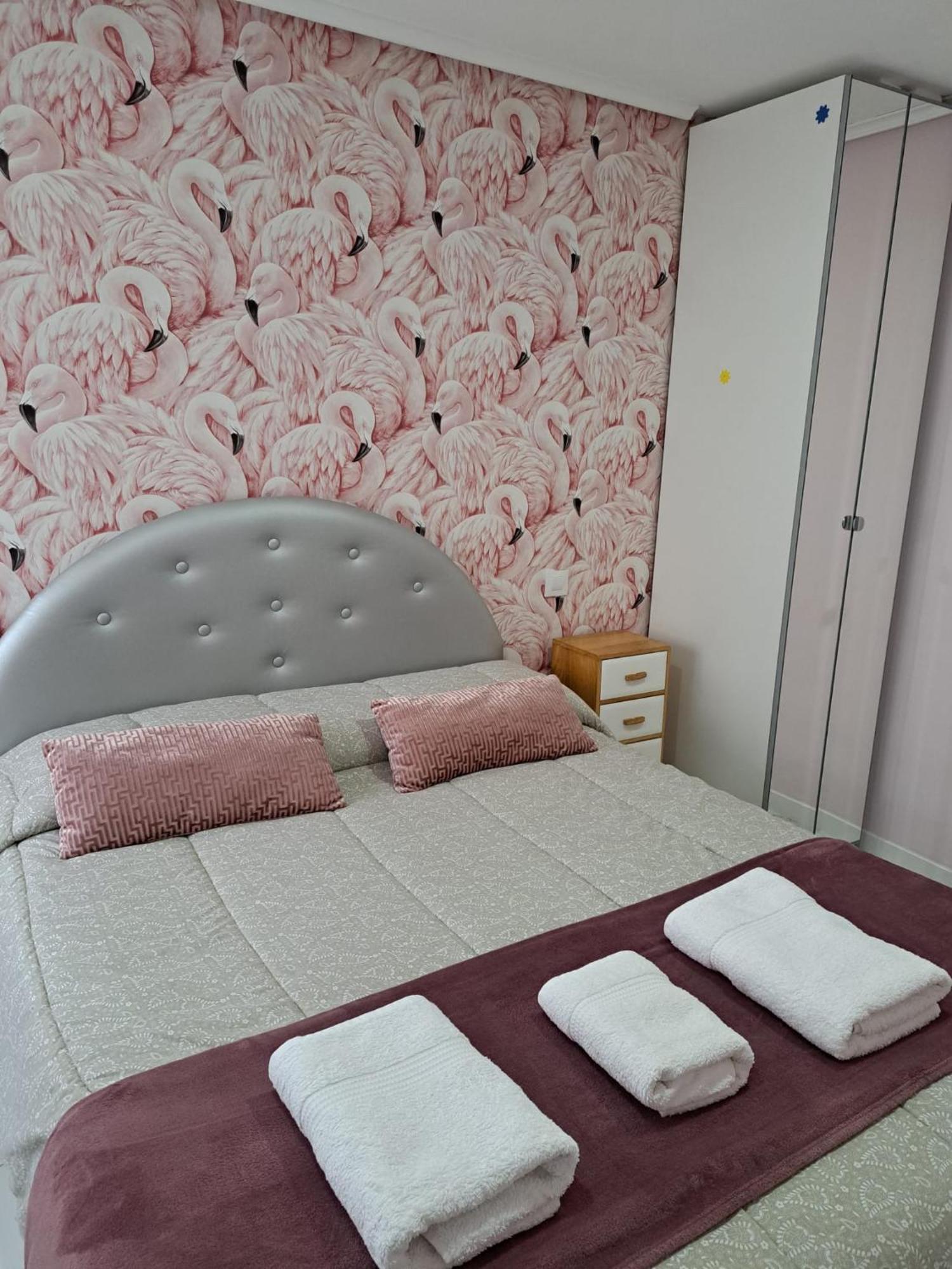 Apartamento Zona Playa Y Centro Ciudad Сантандер Экстерьер фото